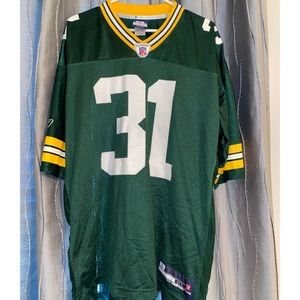 Green Bay #31, Harris Jersey